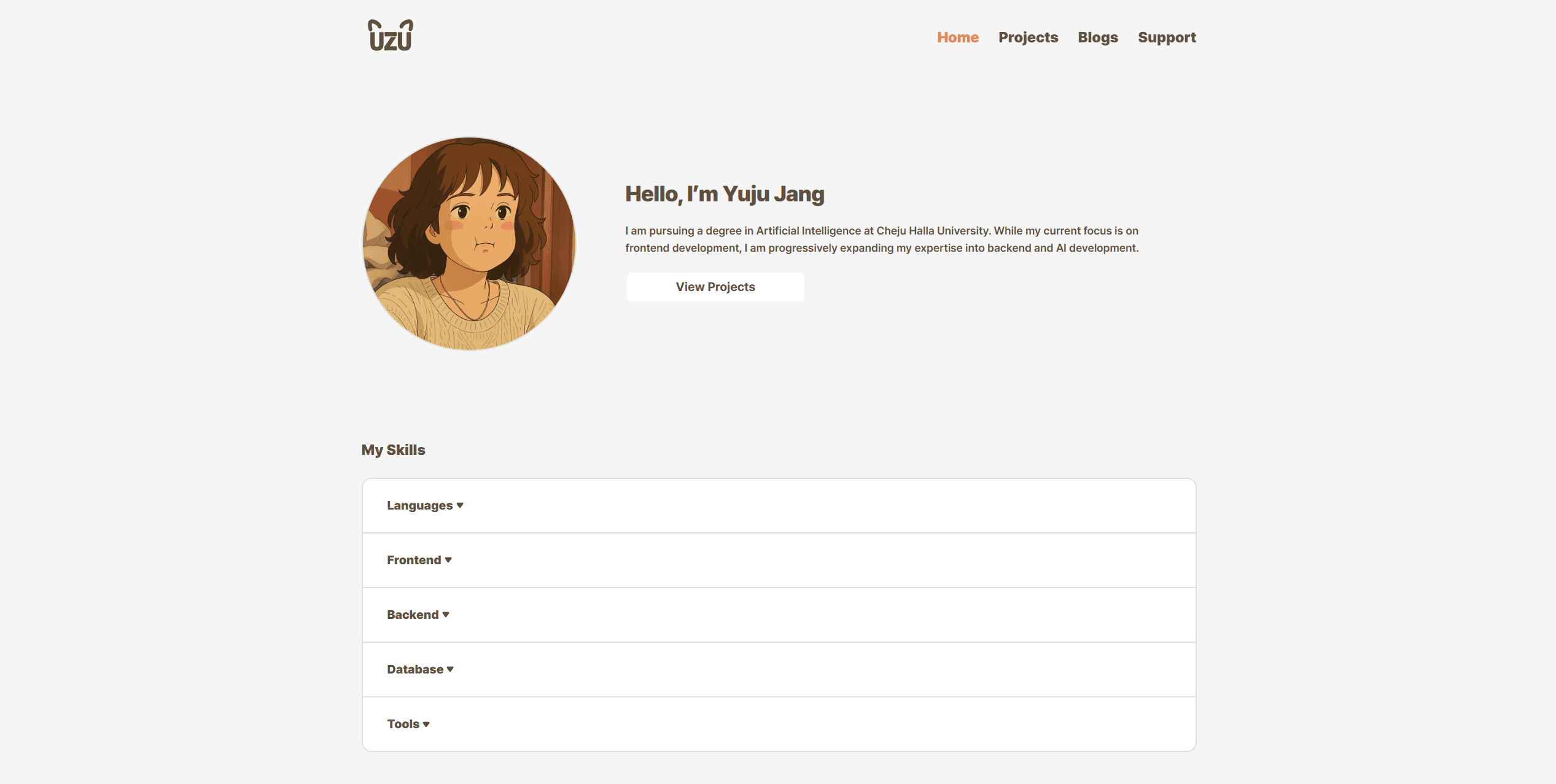 UZU Dev